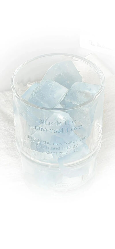 蓝色系手机壁纸