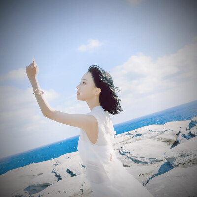 要一起去海边捡贝壳吗