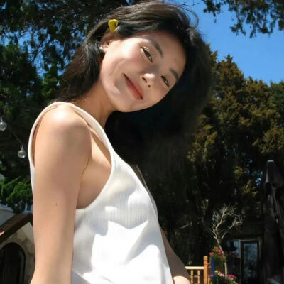 气质唯美女头
