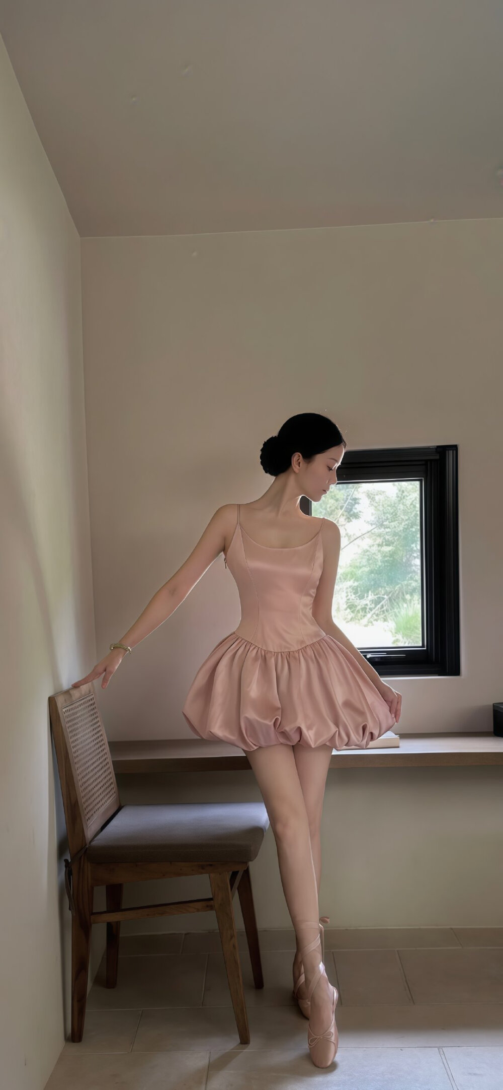 芭蕾风壁纸