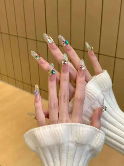 美甲