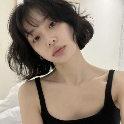 气质唯美女头