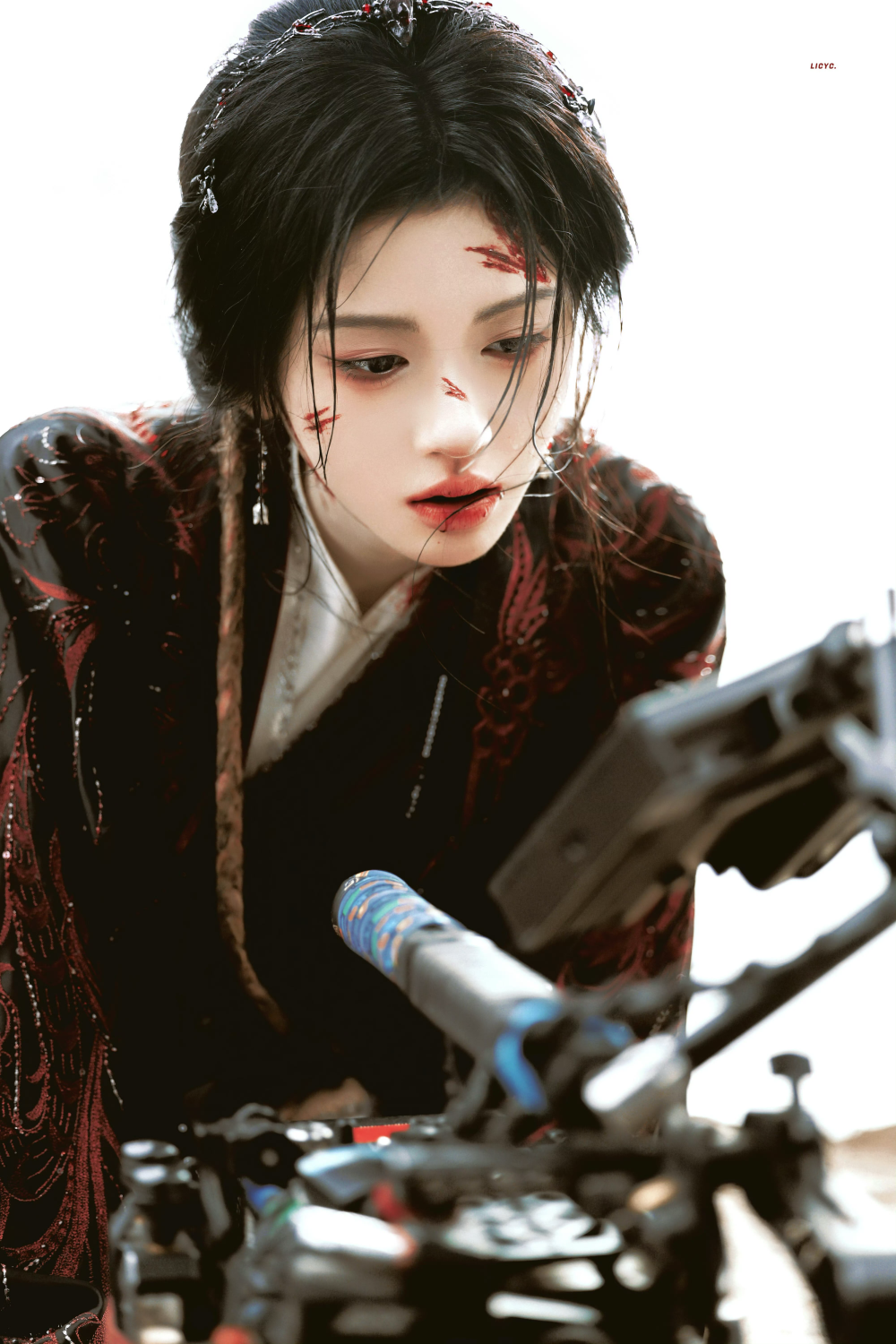 鞠婧祎