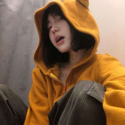 气质唯美女头