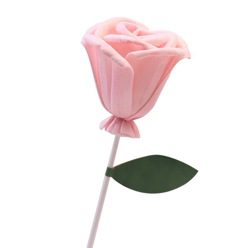 diy无火藤条扩香棒香薰空瓶精油通草花挥发棒配件熏香散香永生花