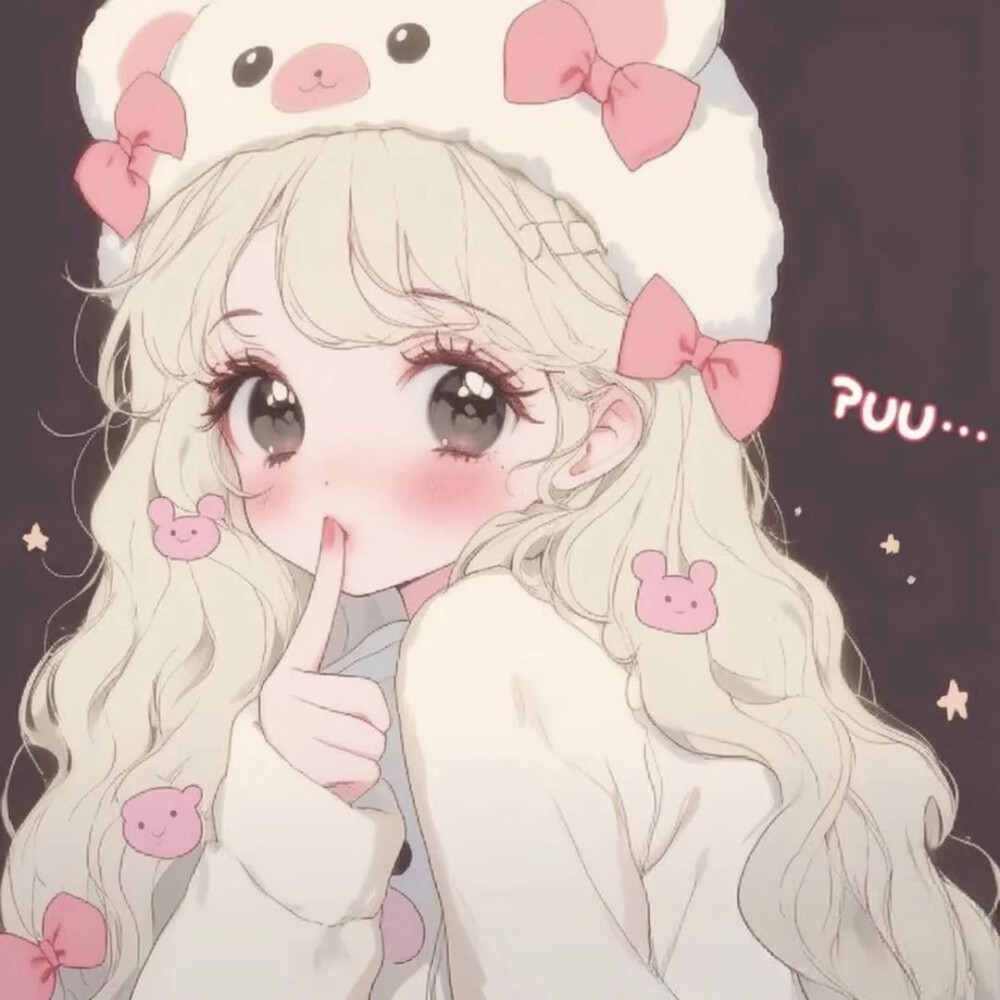 敲可爱