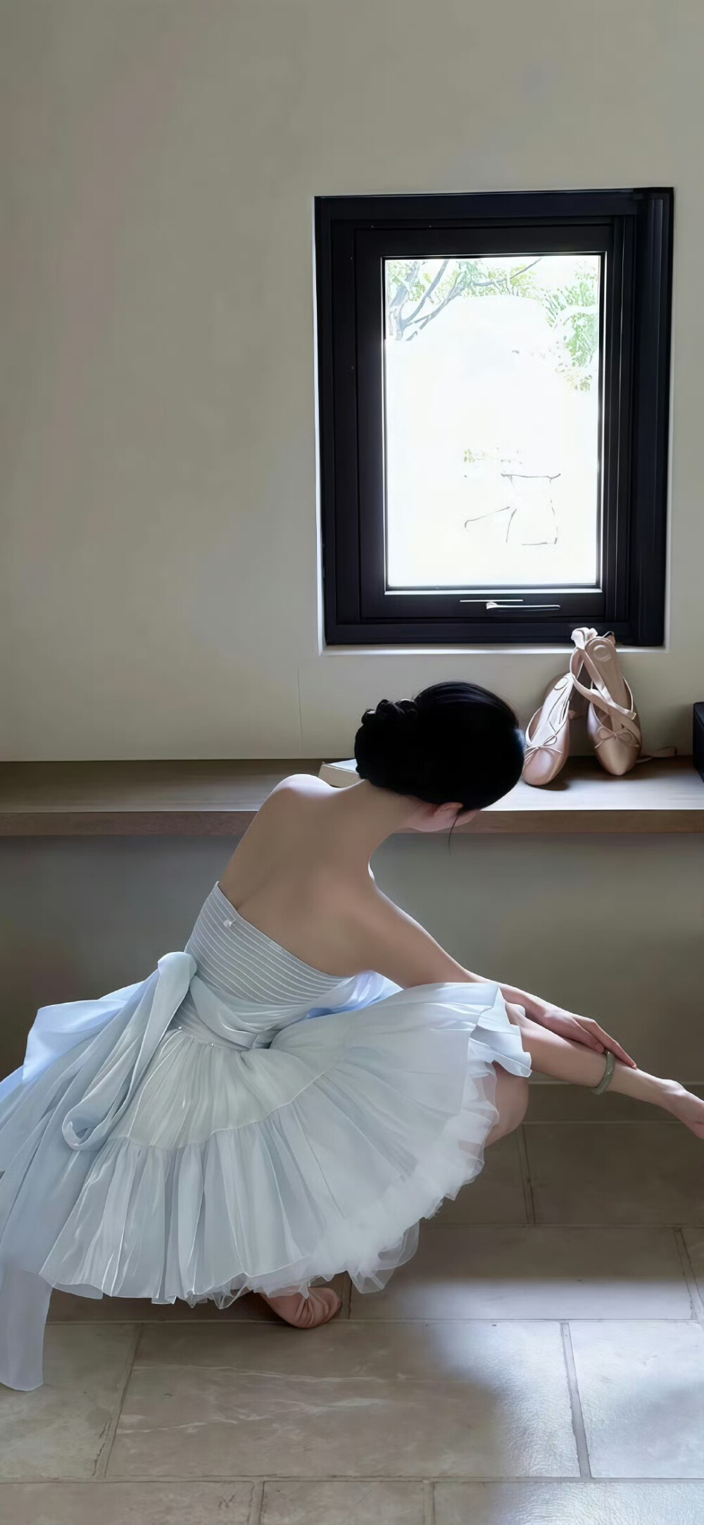 芭蕾风壁纸