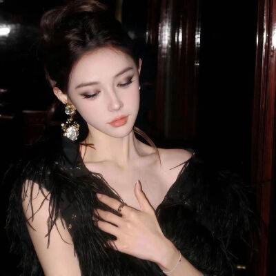 气质唯美女头