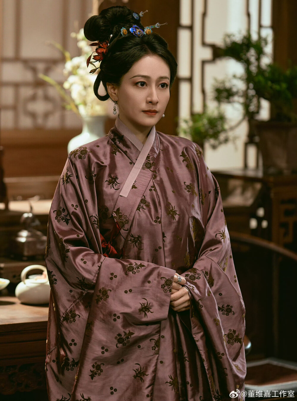 雁回时