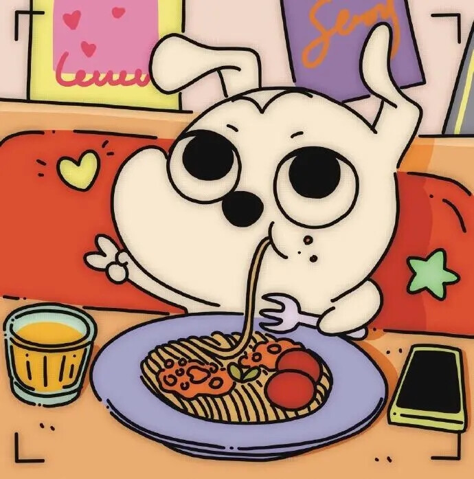 如果幸福是炸猪排饭
那我是肥嘟嘟左卫门 ovo