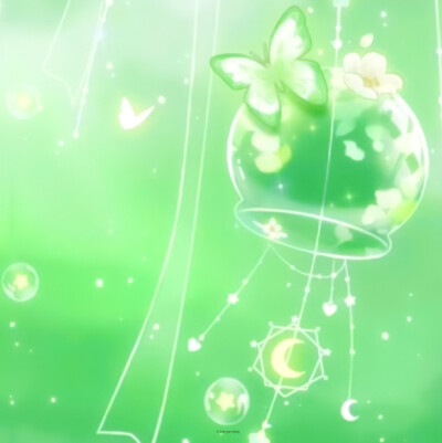 春·日*Embrace the green spring（幸运草）