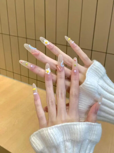美甲