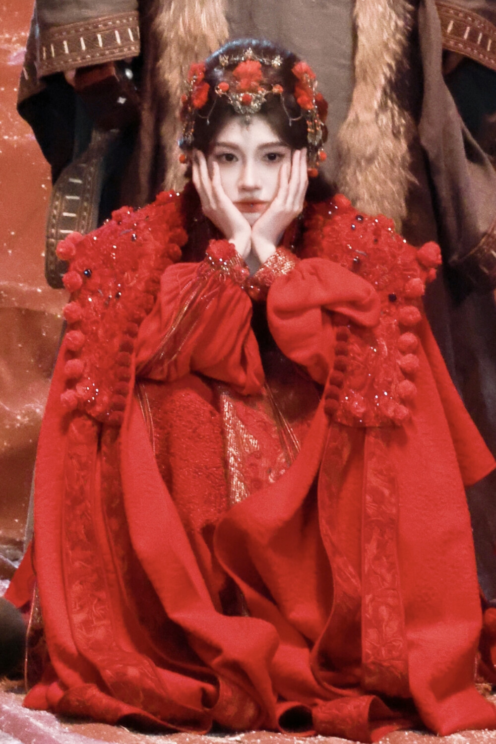 月鳞绮纪 露芜衣