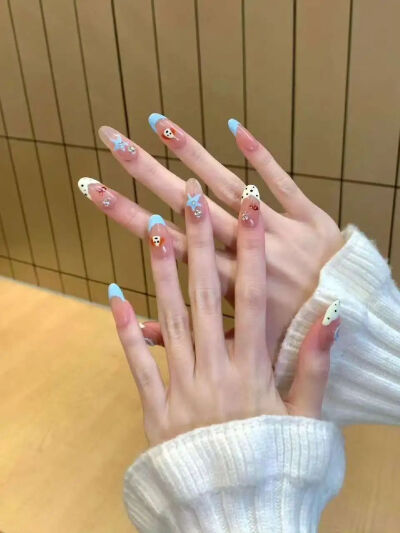 美甲