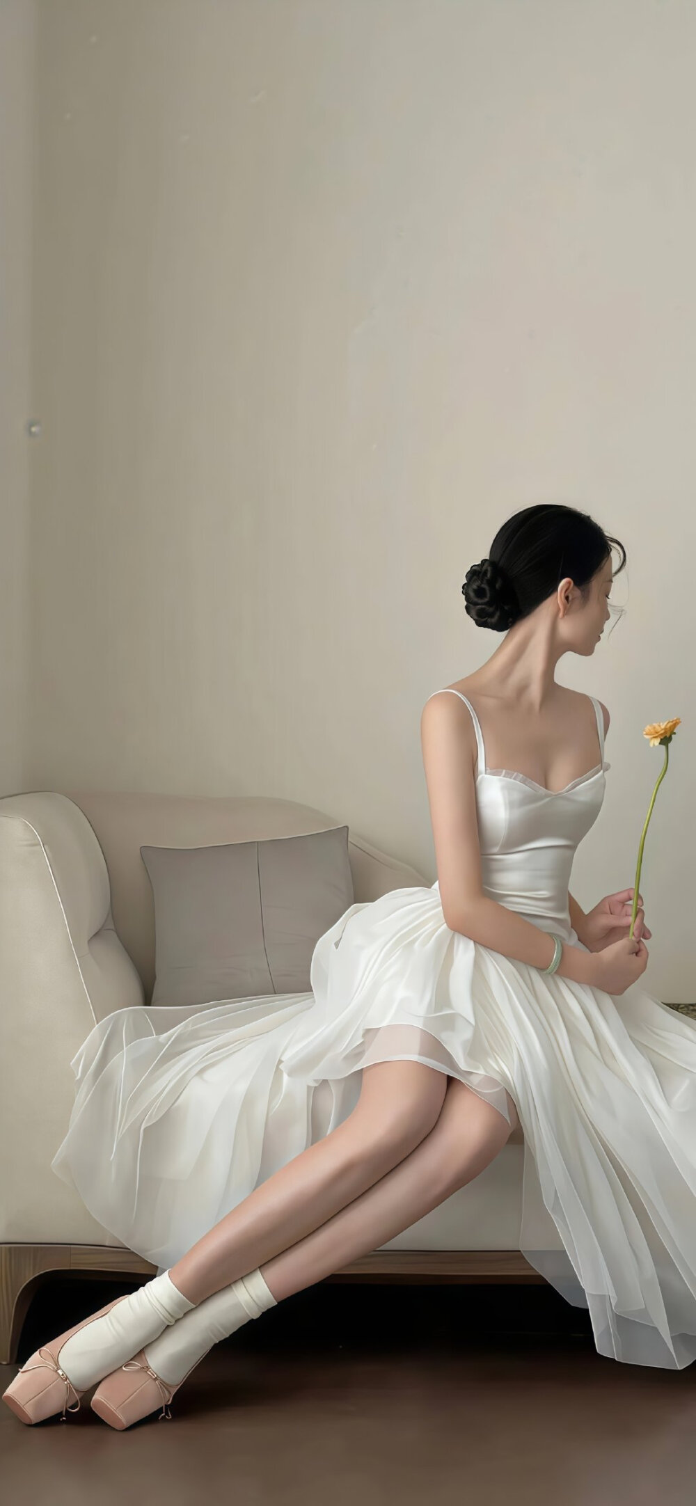 芭蕾风壁纸
