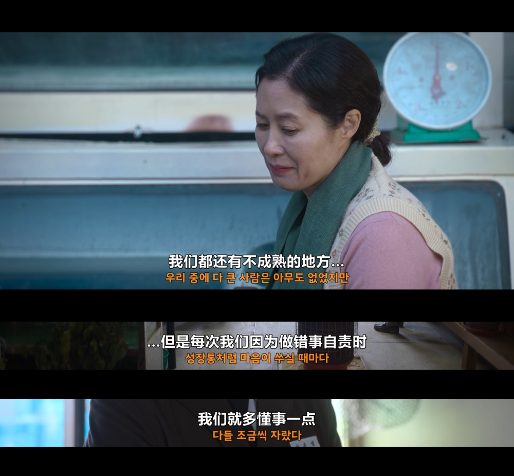 苦尽柑来遇见你台词