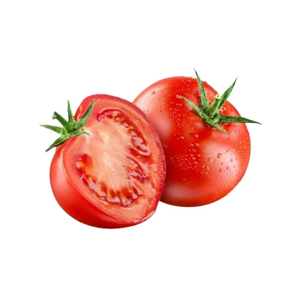 蔬菜白底头像