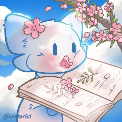 一组图 好运头像 