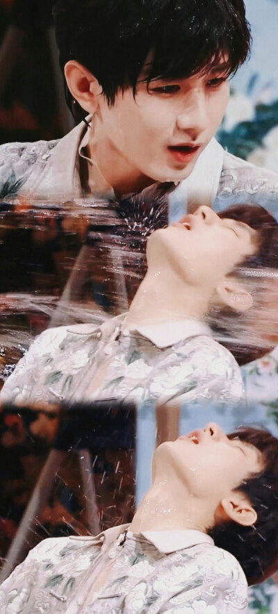 成毅自修壁纸分享（1）