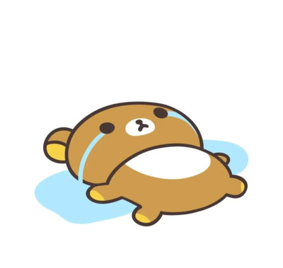 轻松熊头像