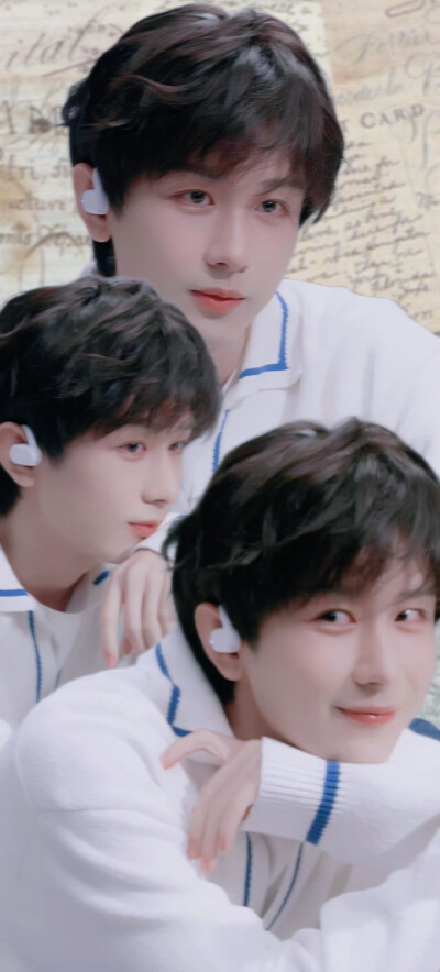 成毅自修壁纸分享（1）