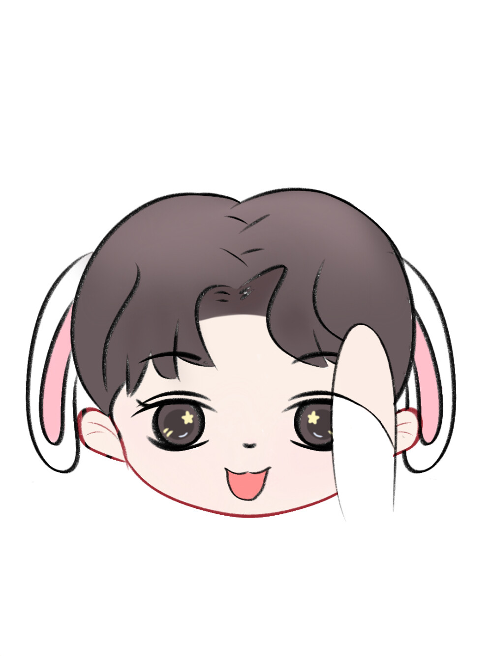 萌物出没 贺峻霖 严浩翔
翔霖
二传标明：幻爱加州/蒋寄