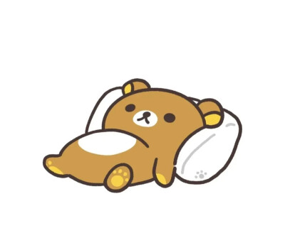 轻松熊头像