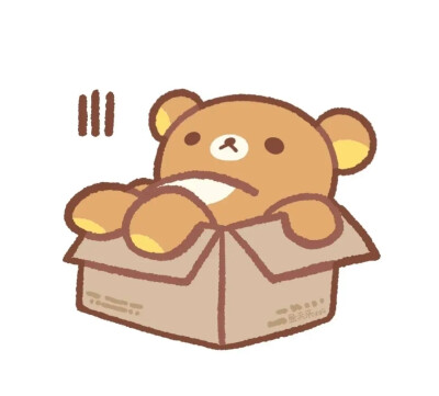 轻松熊头像