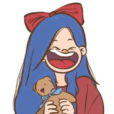 动漫女头