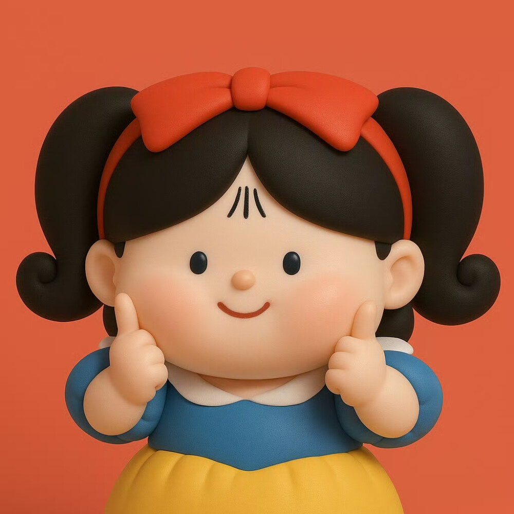 小可爱头像