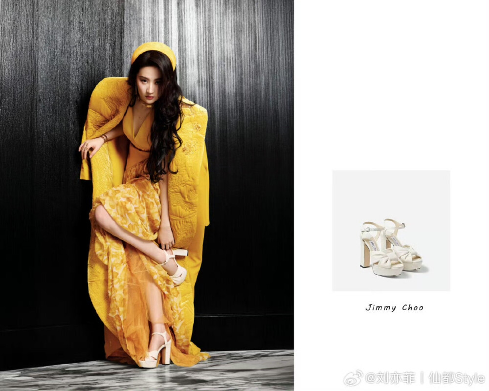 刘亦菲上海#智界品牌之夜#
刘亦菲华为鸿蒙智行智界品牌大使2025.4.17