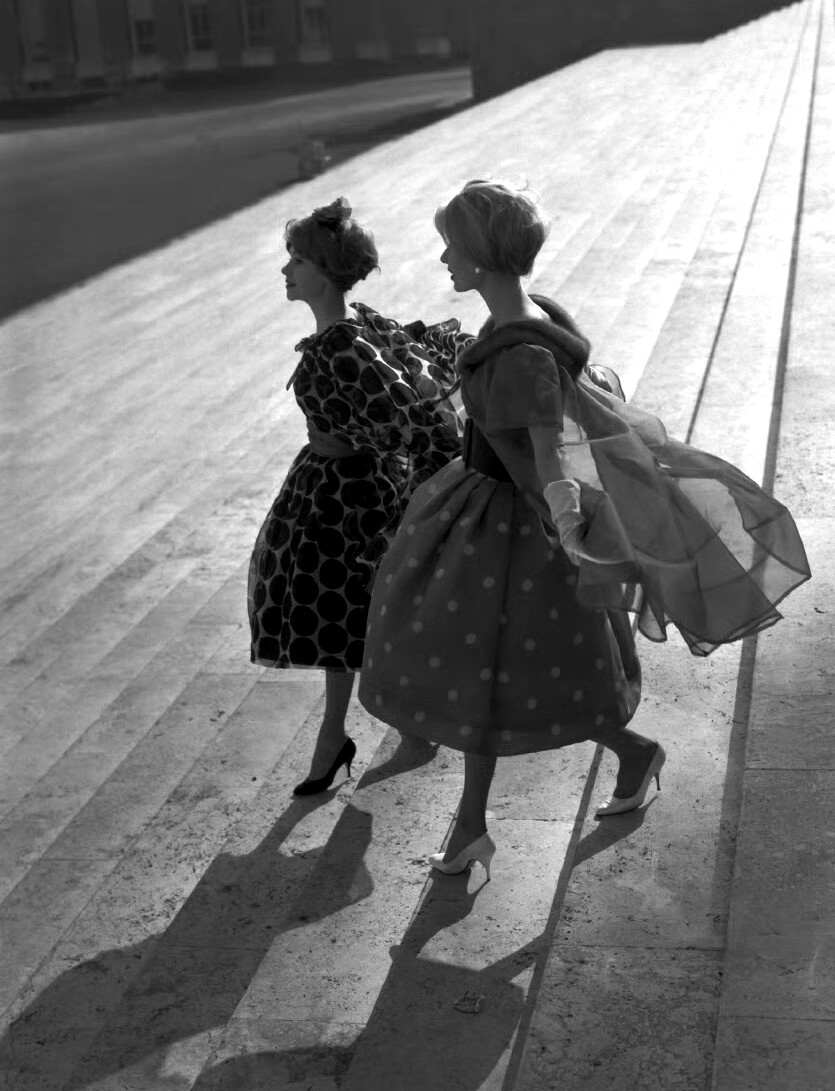 Valentino，1958 ​​​