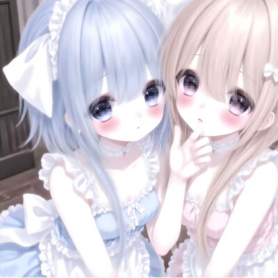 闺蜜女头