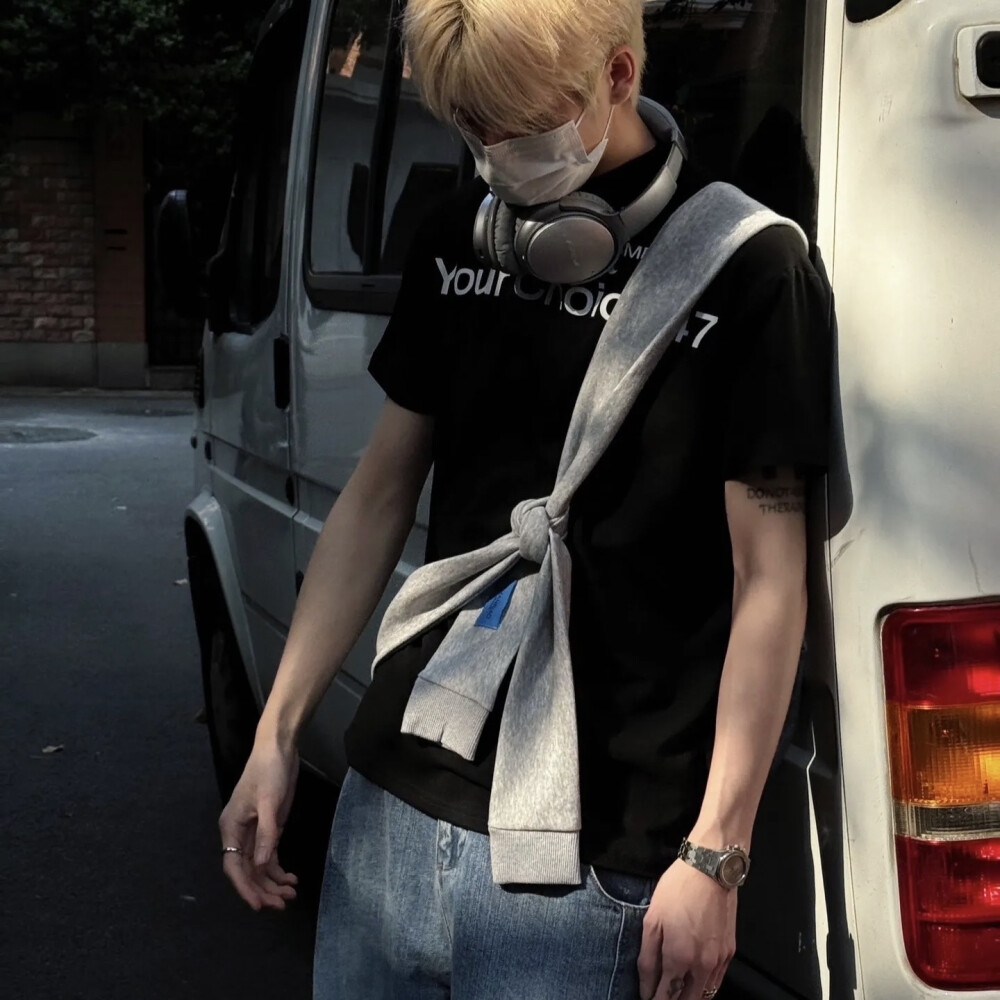 男头#喜欢简单的东西和清楚的感觉