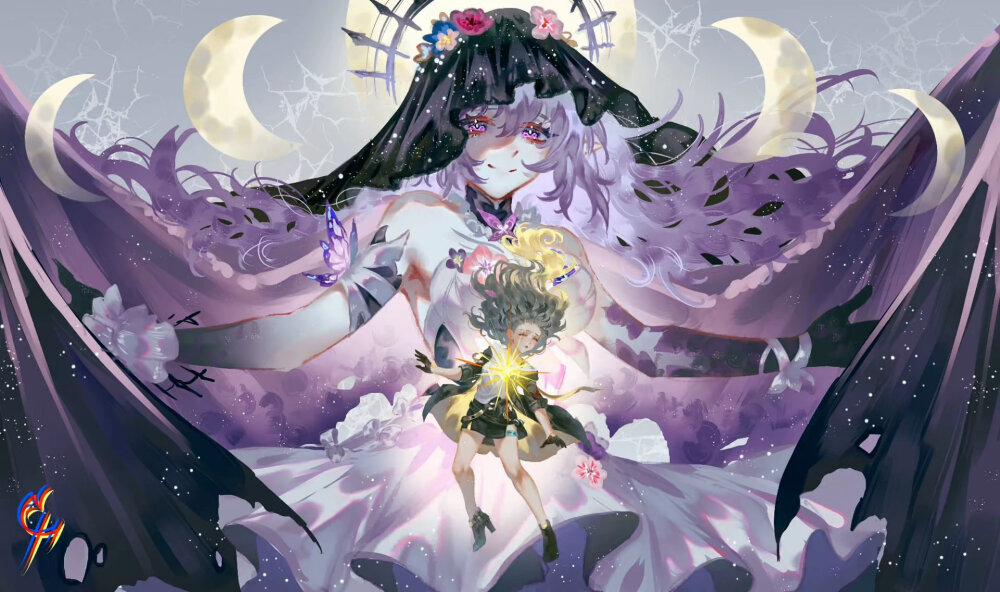 崩铁 原神
遐蝶 知更鸟 芙宁娜 绫华 流萤