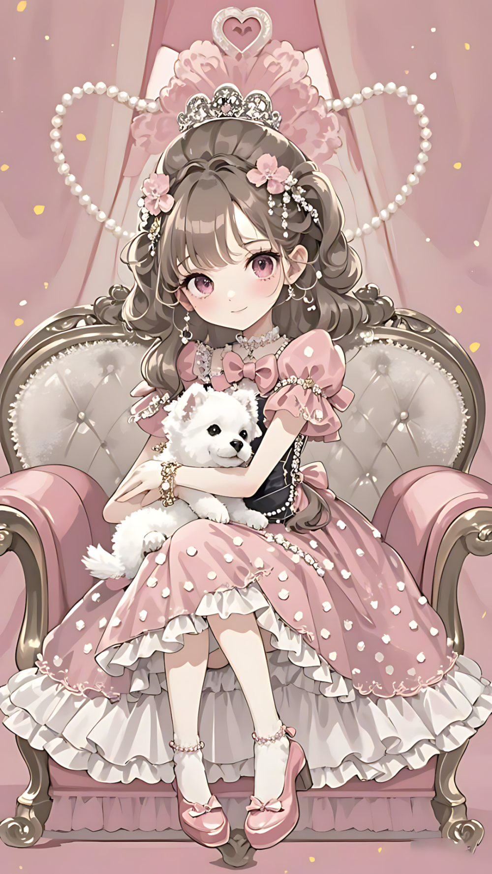 美少女 二次元 卡通