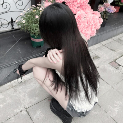 女头