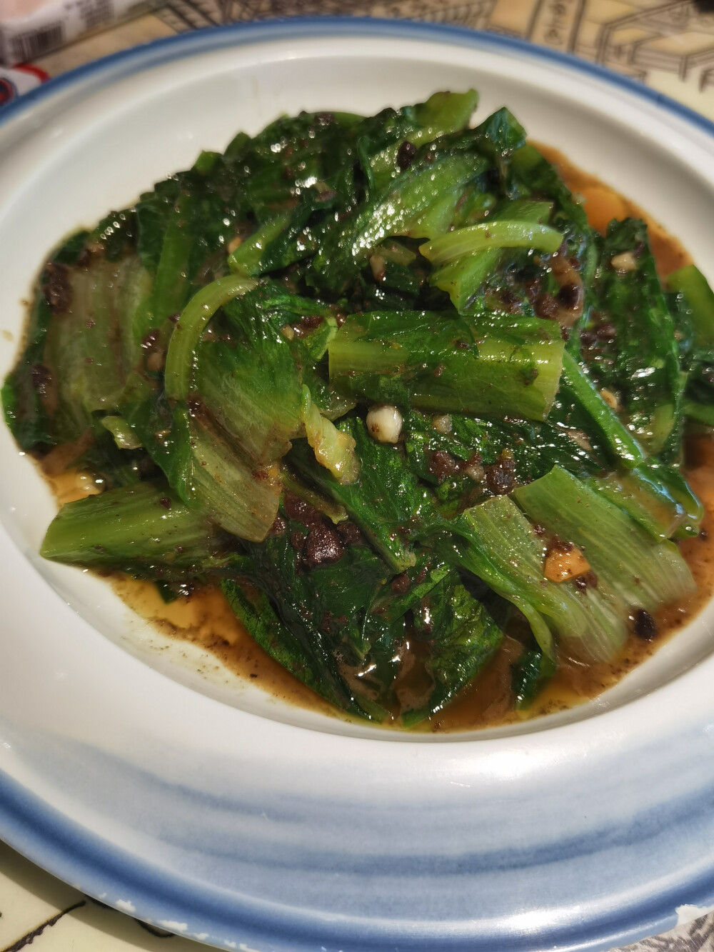 阜阳 美食碎片 梧桐树