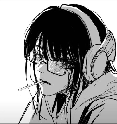 动漫男生头像