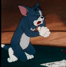 猫和老鼠表情包