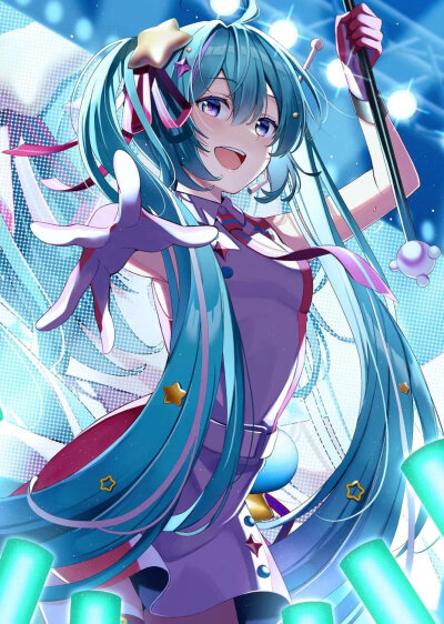 初音