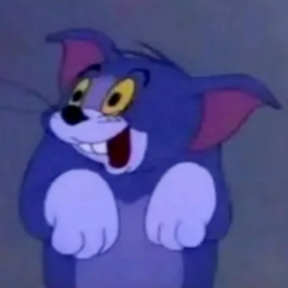 猫和老鼠表情包