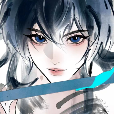 古风动漫女生头像