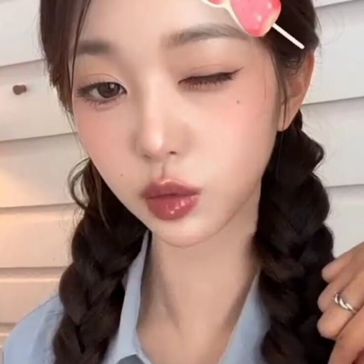 这两个团子宝宝