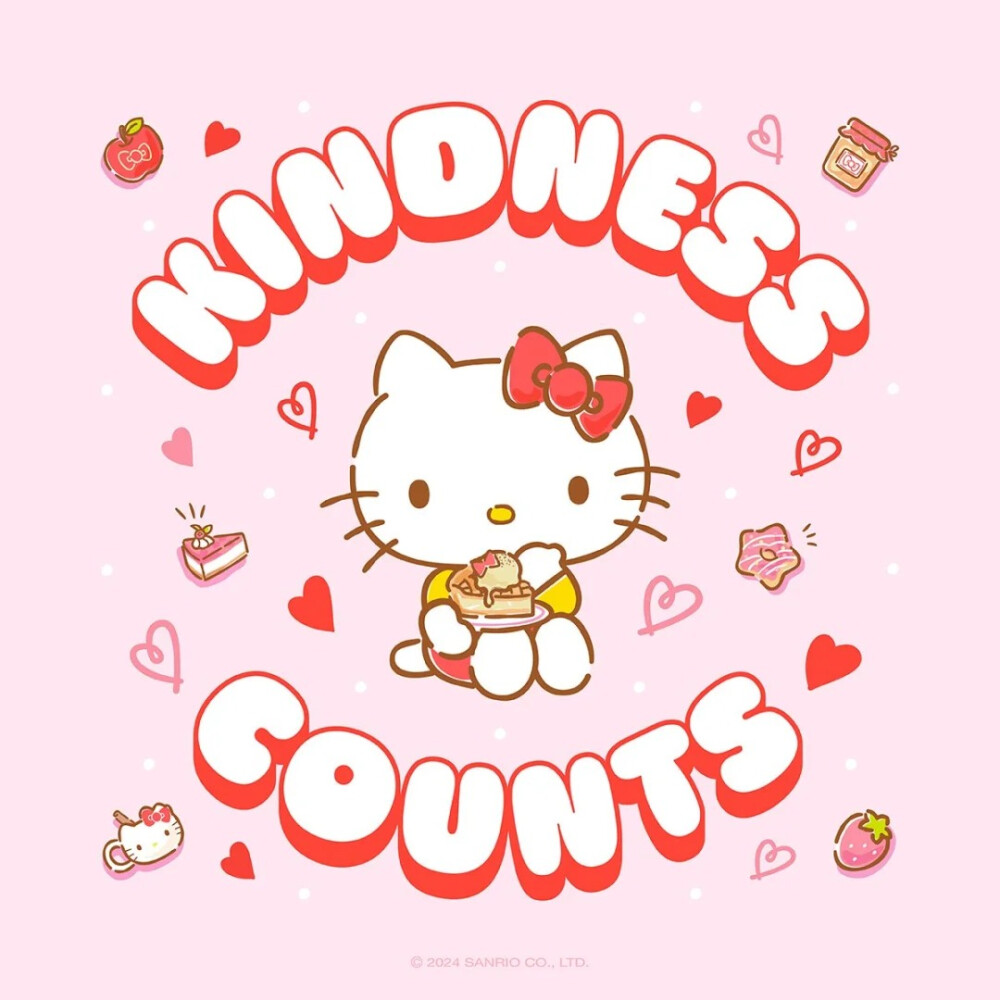 『三丽鸥kitty』头像▪壁纸