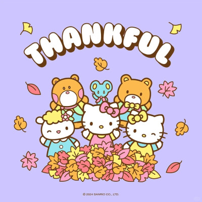 『三丽鸥kitty』头像▪壁纸