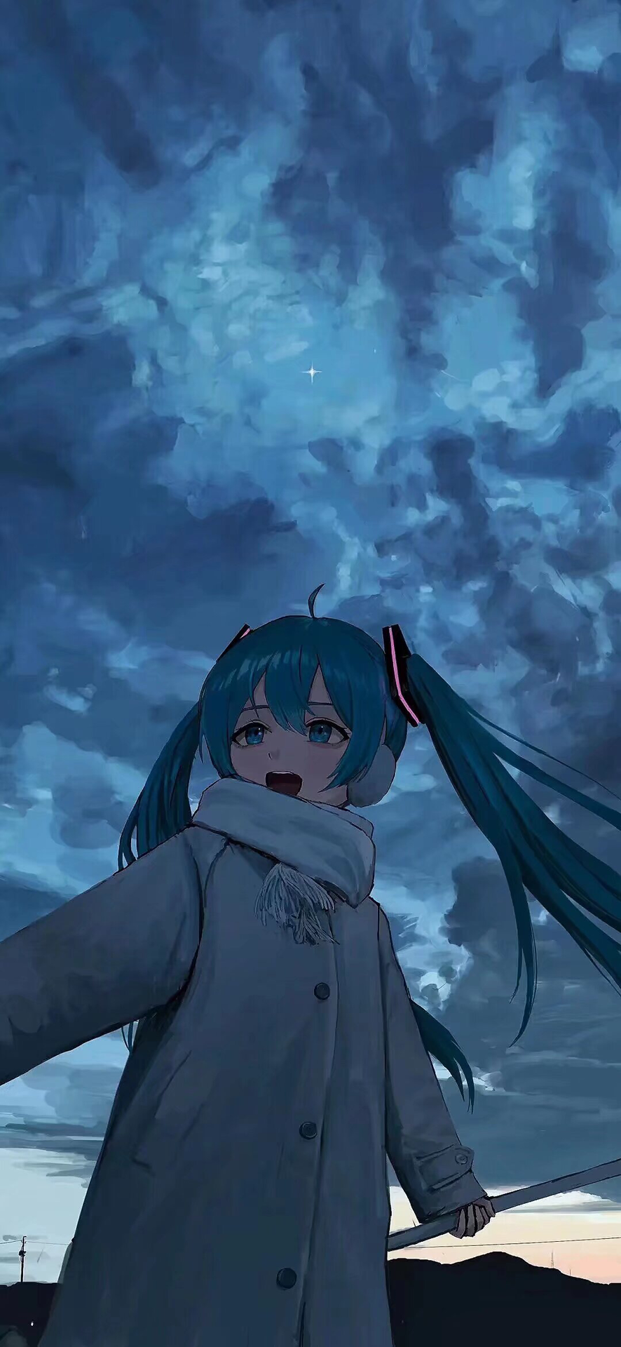 初音
