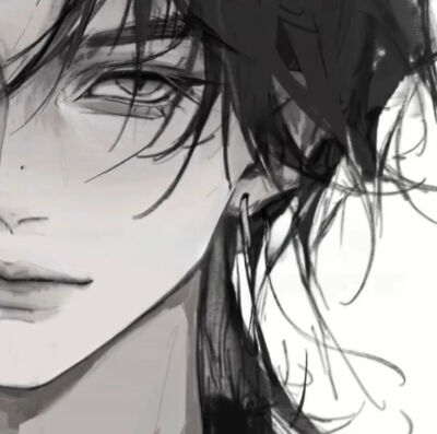 动漫男头