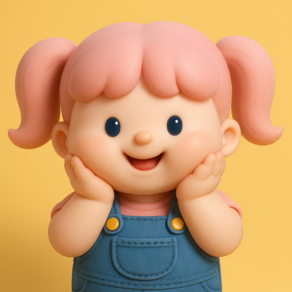 小可爱头像
