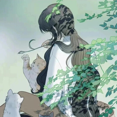 古风动漫女头